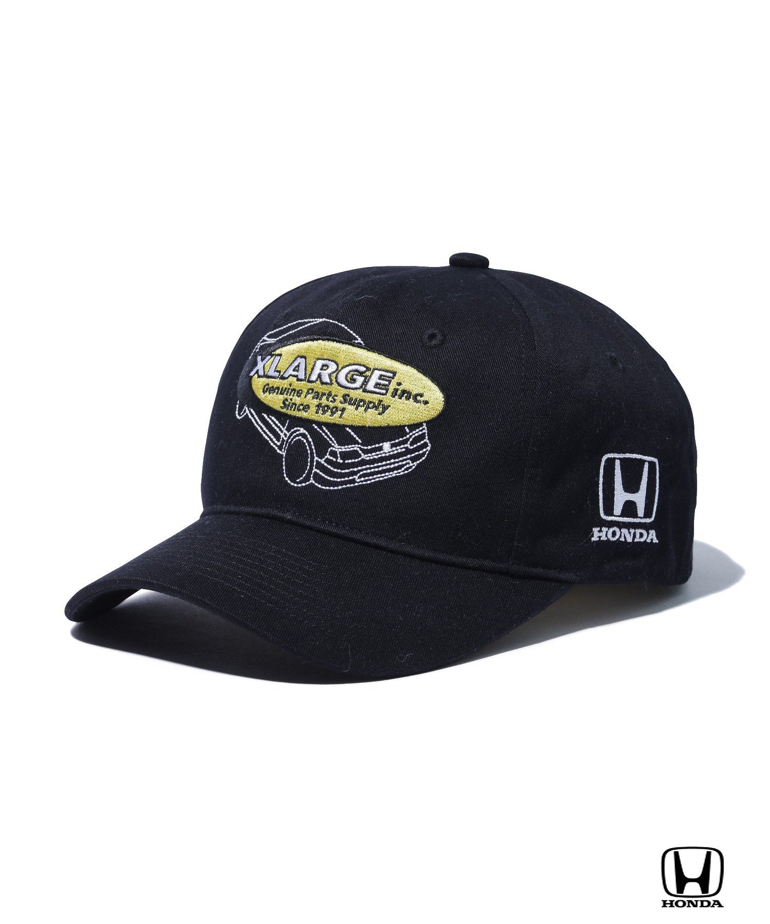 XLARGE×Honda PARTS SUPPLIERS CAP – Honda-Fun-Shop
