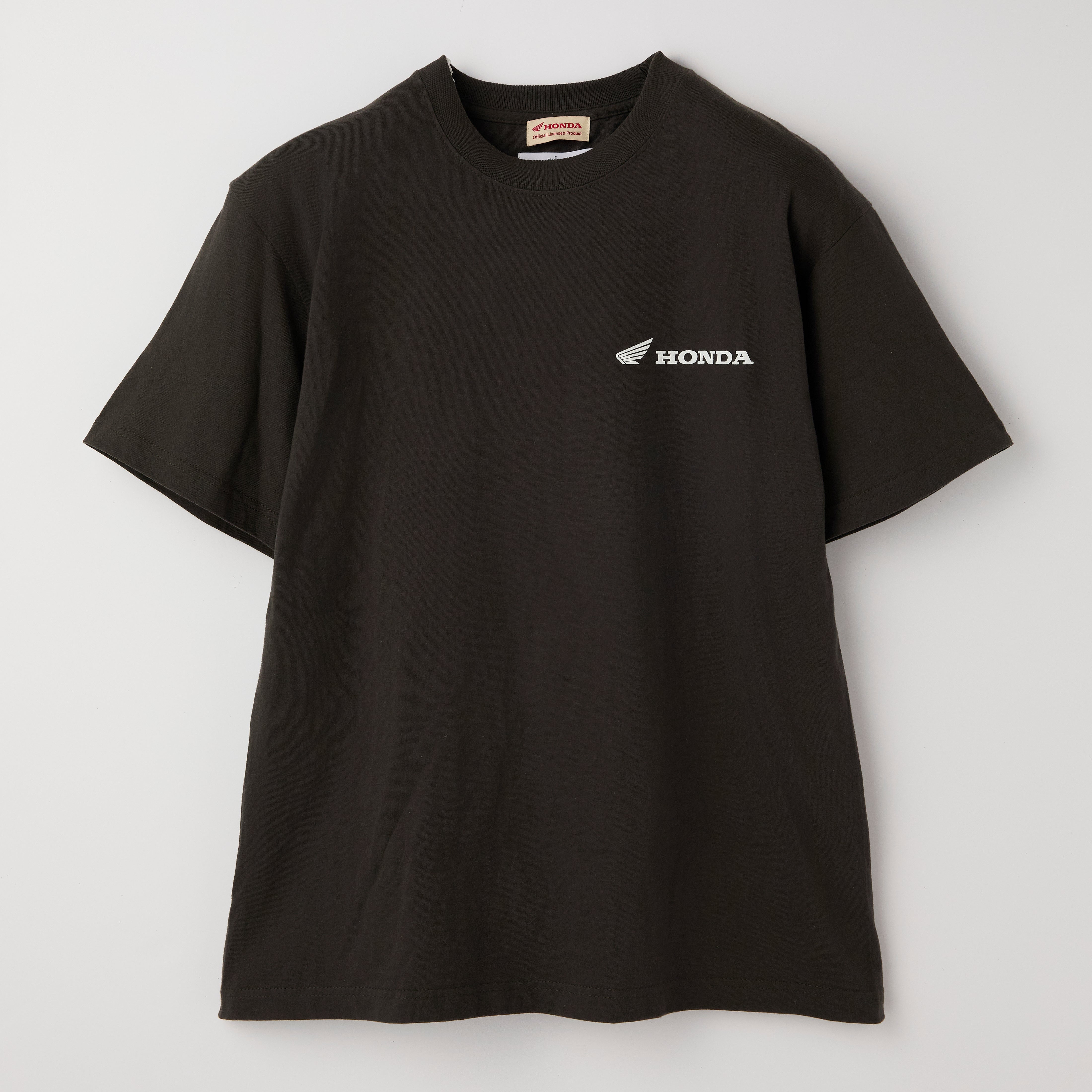 JOURNAL STANDARD relume別注 歴代ウィングマークTシャツ（ブラック