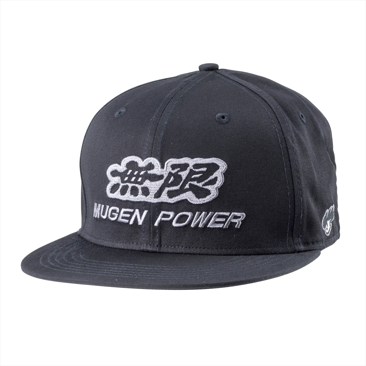 MUGEN POWER CAP シルバー