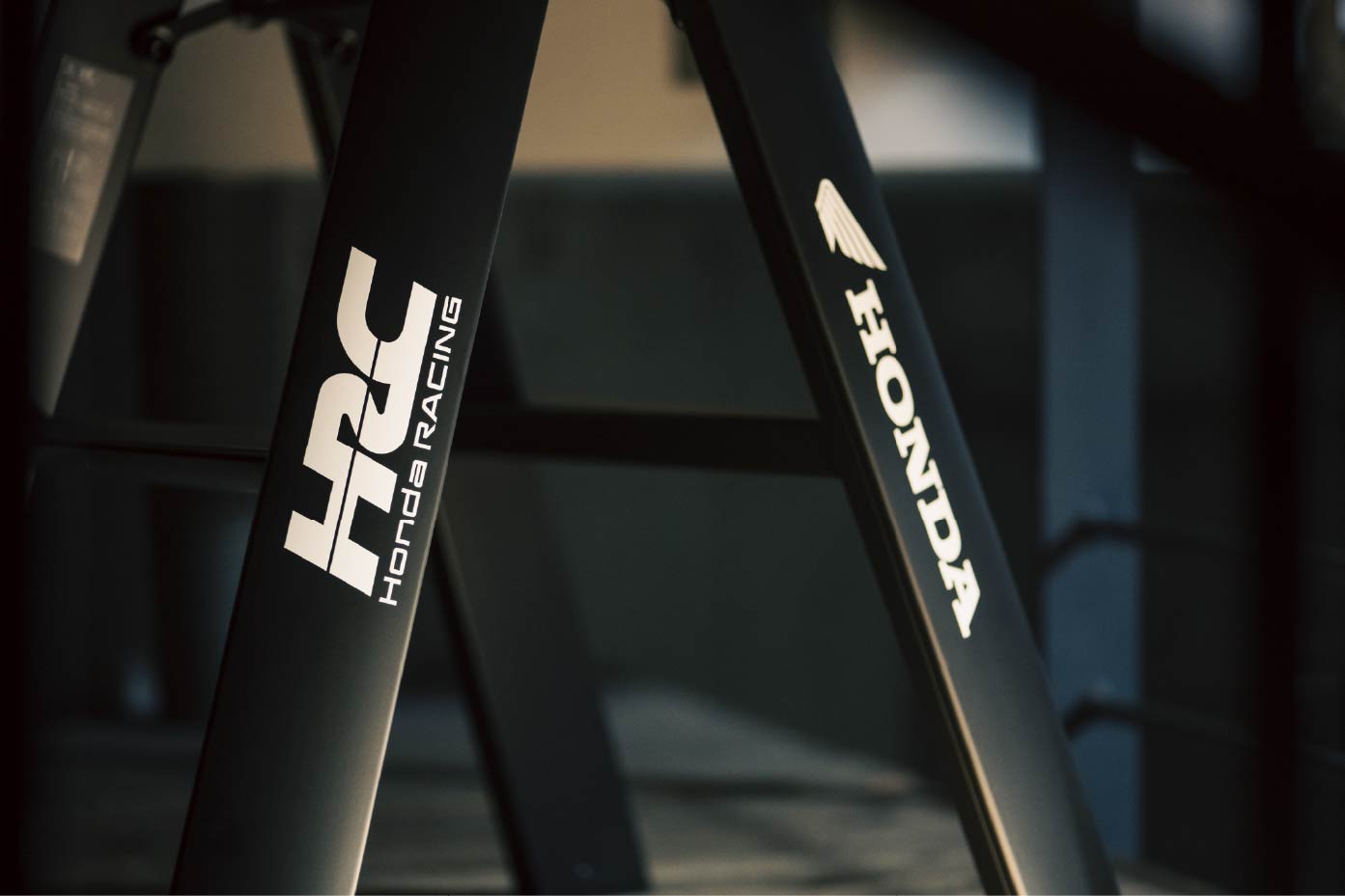 HRC×lucano Step stool 2-Step