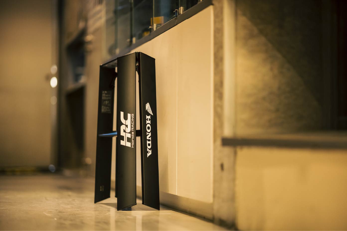 HRC×lucano Step stool 2-Step