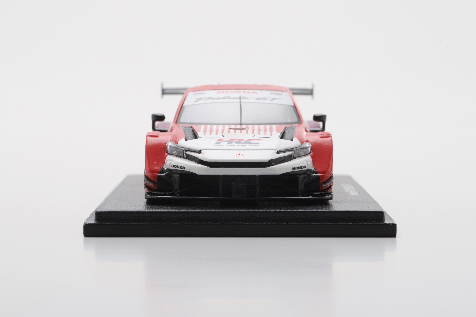 ミニカー プレリュード Honda HRC PRELUDE-GT 1/43スケール