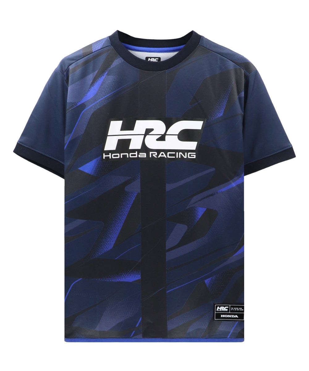 HRCレーシングシャツ（ネイビー） – Honda-Fun-Shop