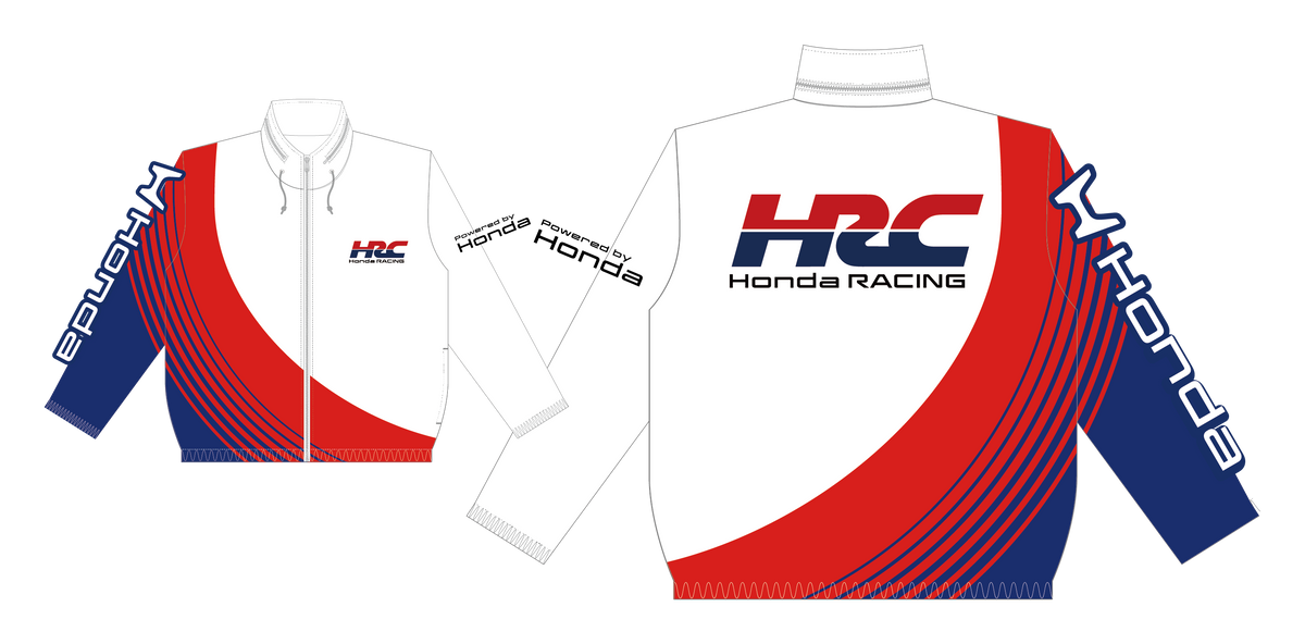 HRC TRACKDAY JACKET WOMEN'S FREE