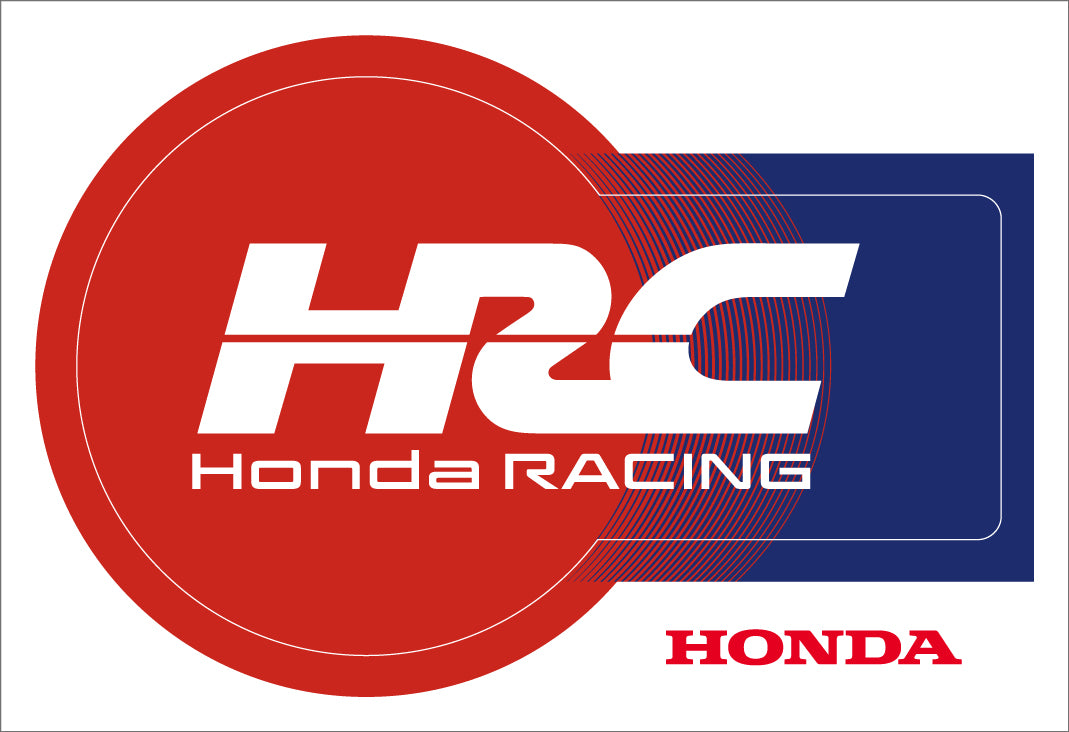 HRC ステッカー
