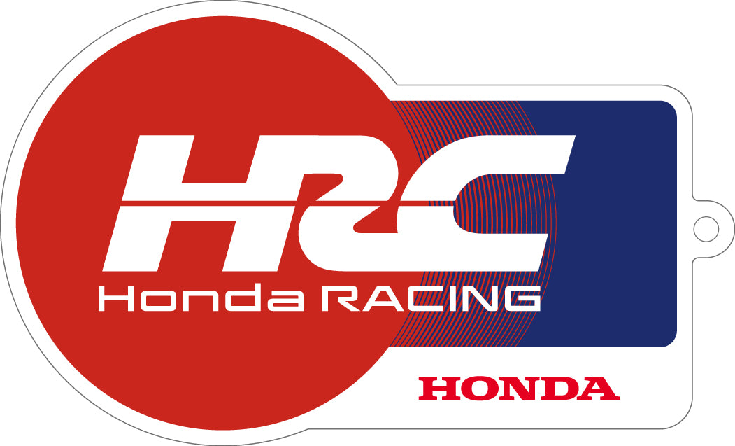 HRC アクリルキーホルダー