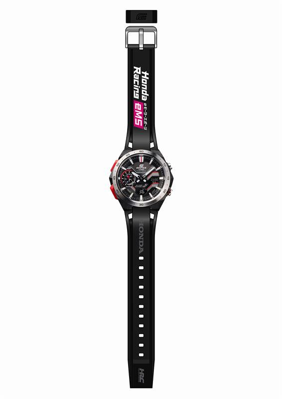 EDIFICE WINDFLOW x Honda Racing eMS