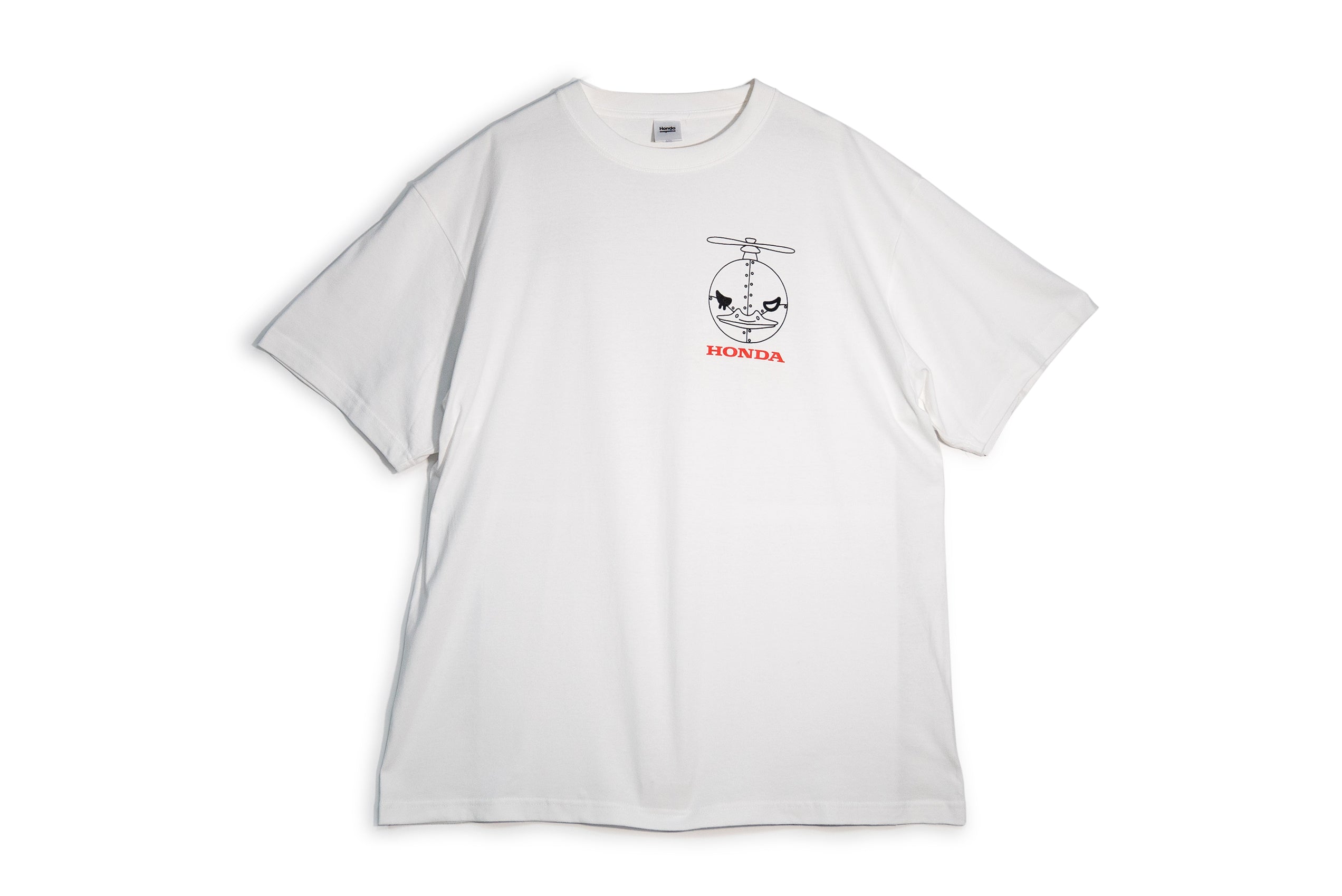 DREAMS COME TRUE by Honda」Tシャツ – Honda-Fun-Shop