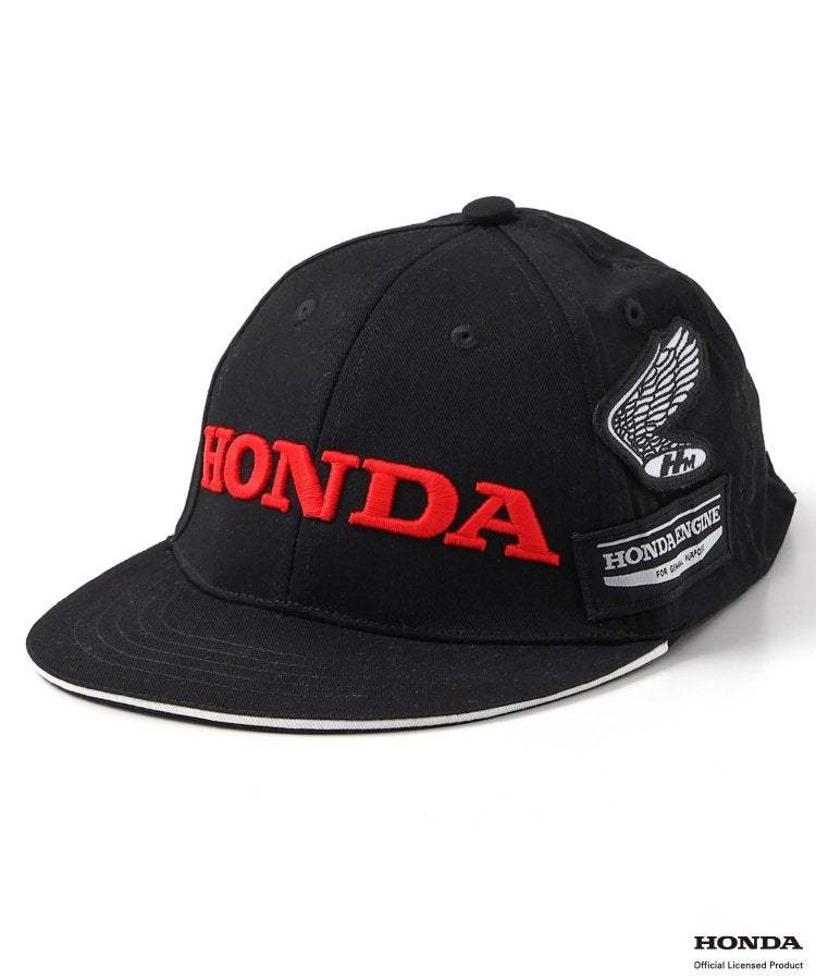 HONDA キャップ(ブラック)