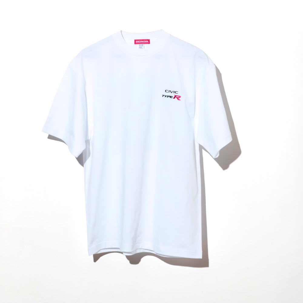NAKAKI PANTZ × CIVIC TYPE R コラボTシャツ