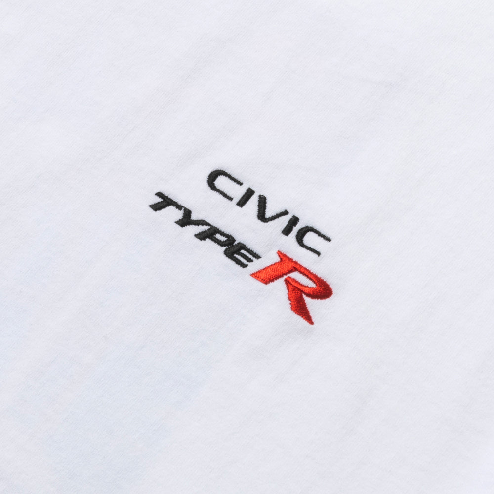 NAKAKI PANTZ × CIVIC TYPE R コラボTシャツ