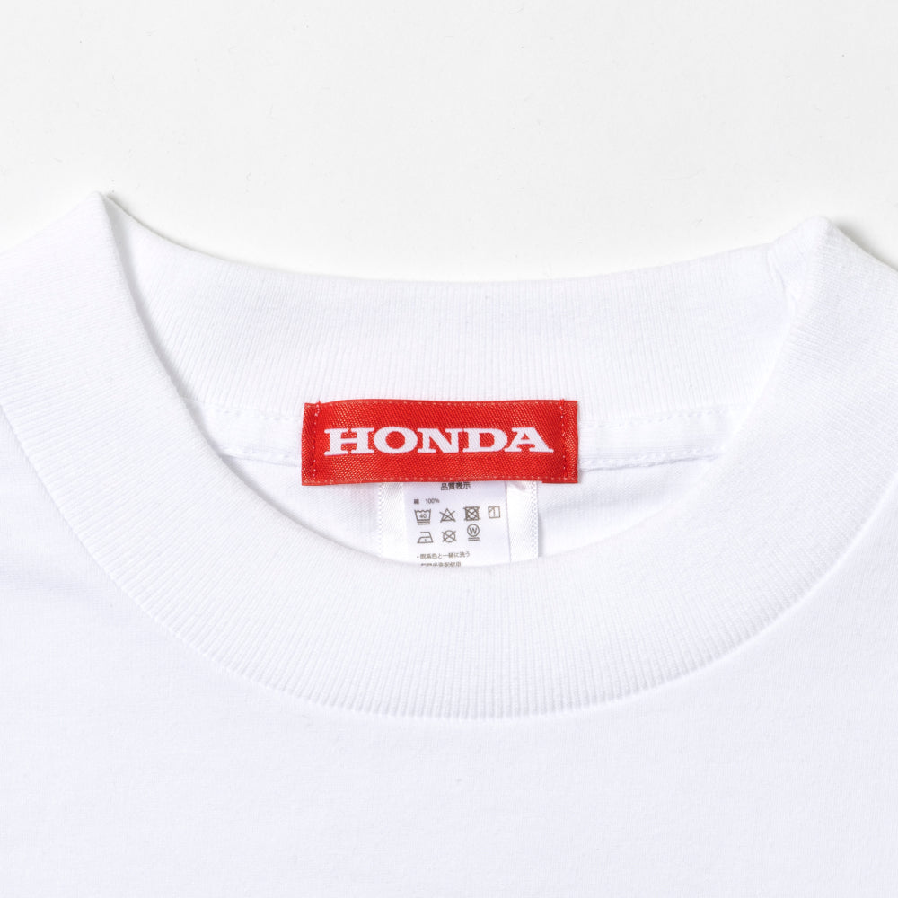 NAKAKI PANTZ × CIVIC TYPE R コラボロングTシャツ