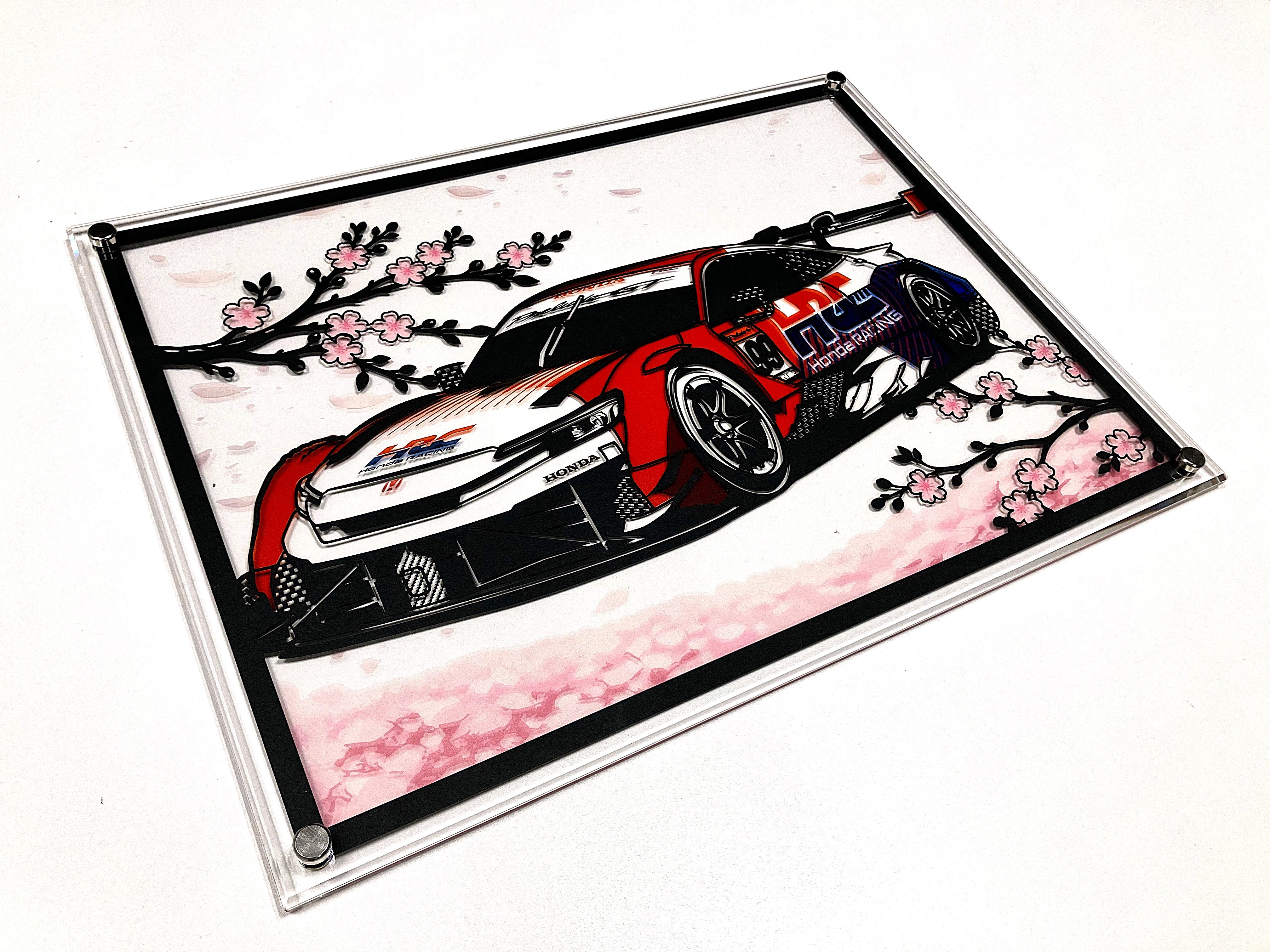 Kiritorie「Honda HRC PRELUDE-GT」