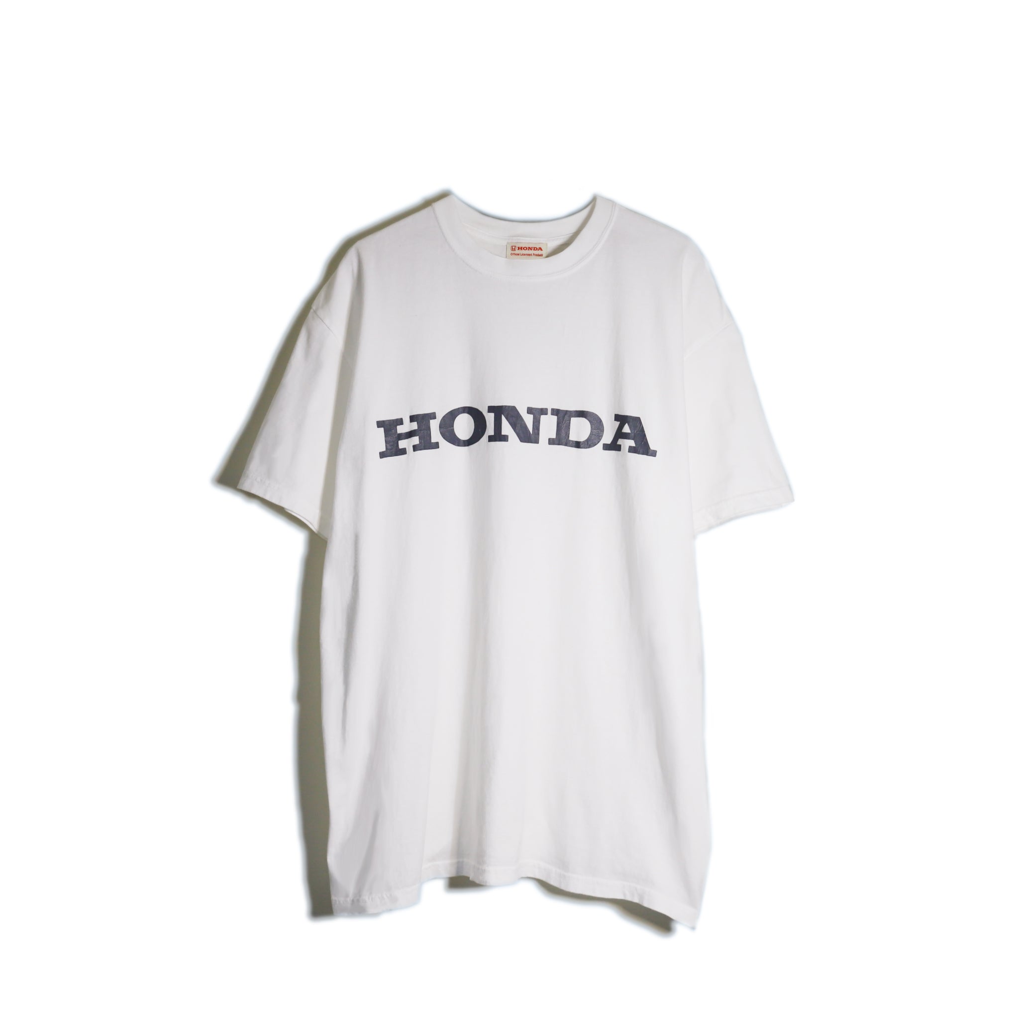 HONDA logo T-shirt (black / L)
