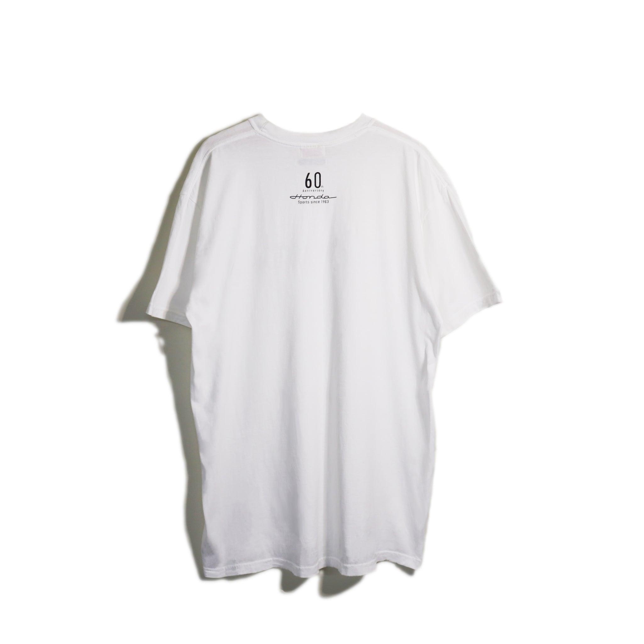 HONDA logo T-shirt (black / L)