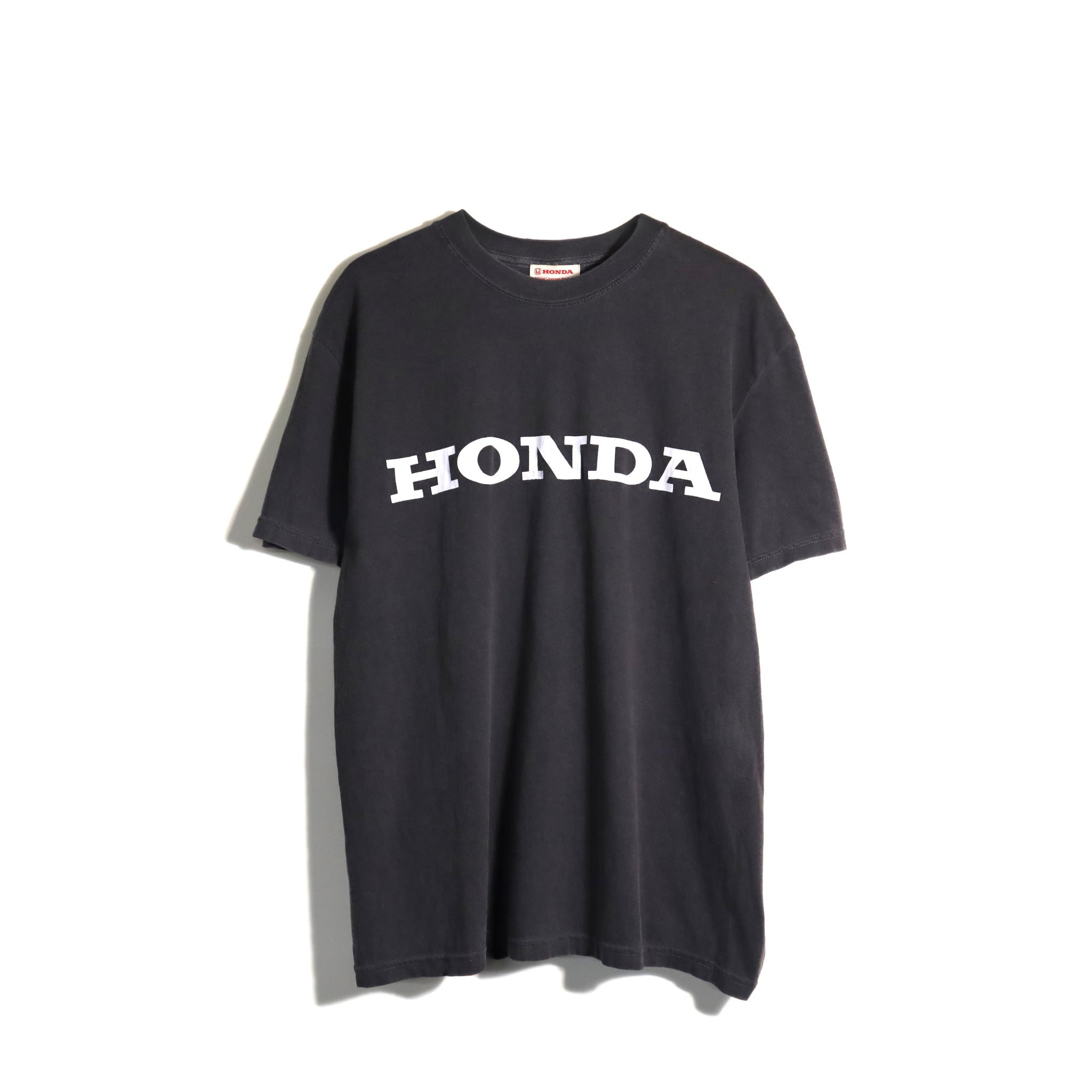 HONDA logo T-shirt (black / L)