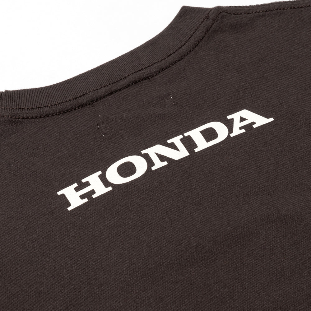 PRELUDE ロングスリーブ Tシャツ(フロントグラフィック)