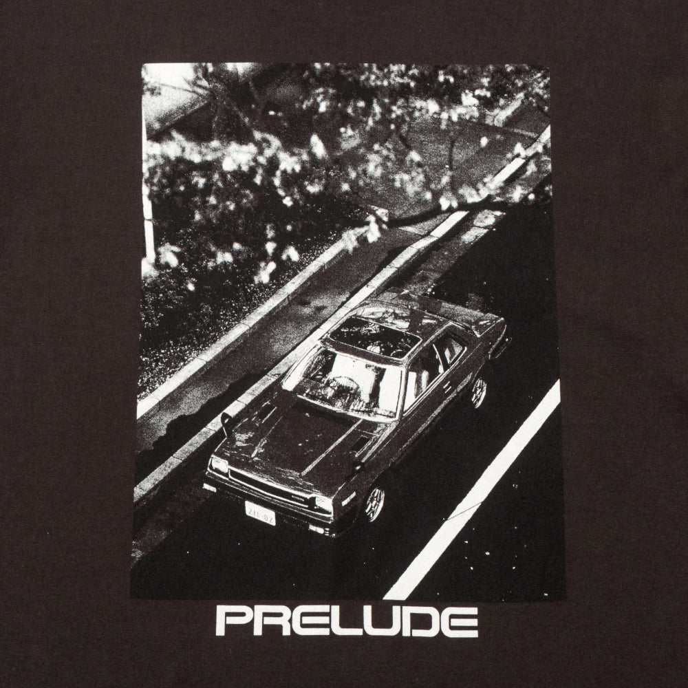 PRELUDE ロングスリーブ Tシャツ(フロントグラフィック)