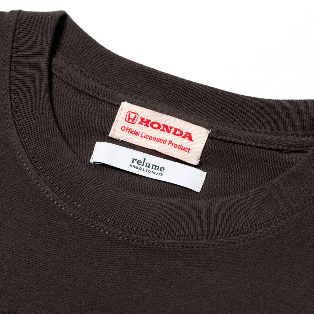 PRELUDE ロングスリーブ Tシャツ(フロントグラフィック)