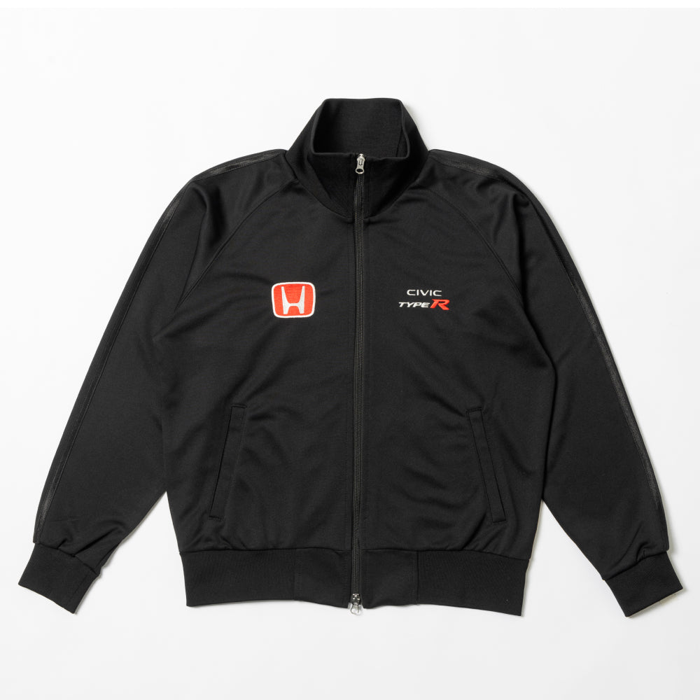 TYPE R トラックジャージ(黒ライン)