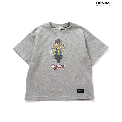 F.O.KIDS×HondaコラボTシャツ_Monkey