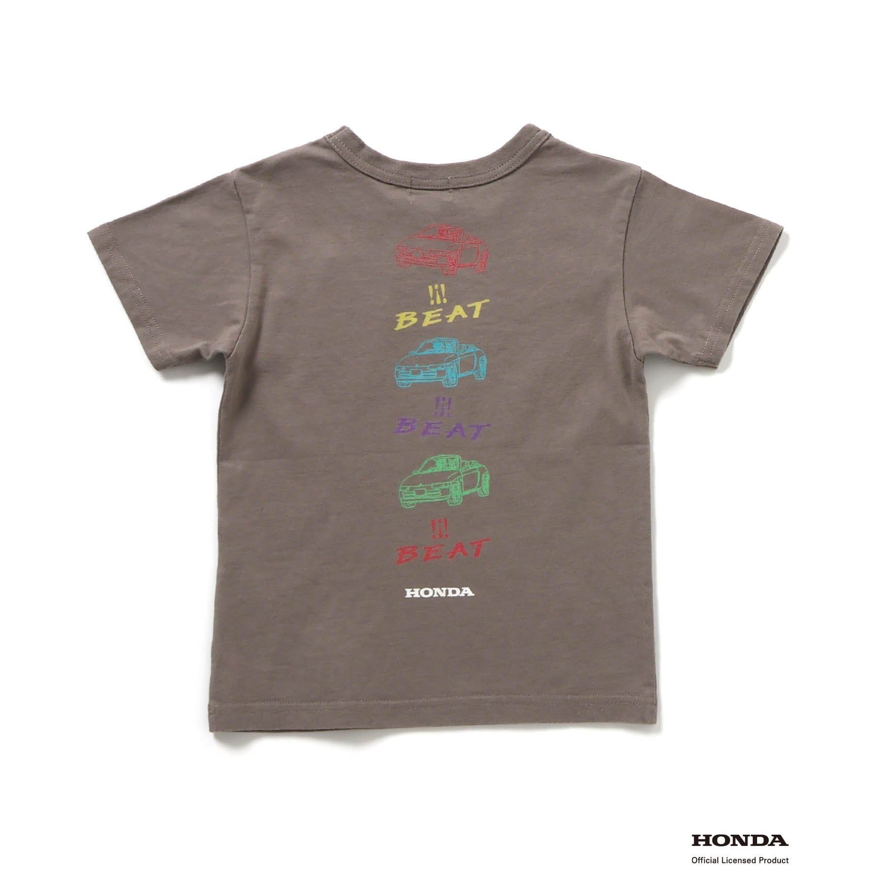 F.O.KIDS×Honda コラボTシャツ BEAT