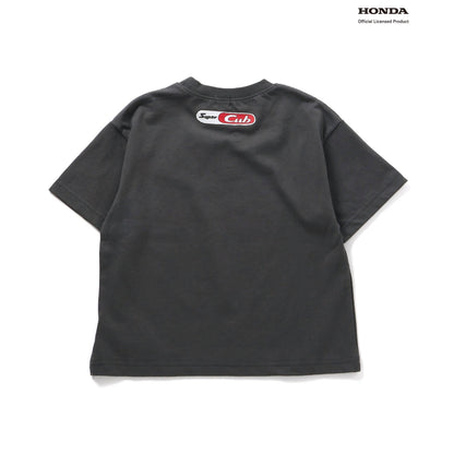 F.O.KIDS×HondaコラボTシャツ_Super Cub