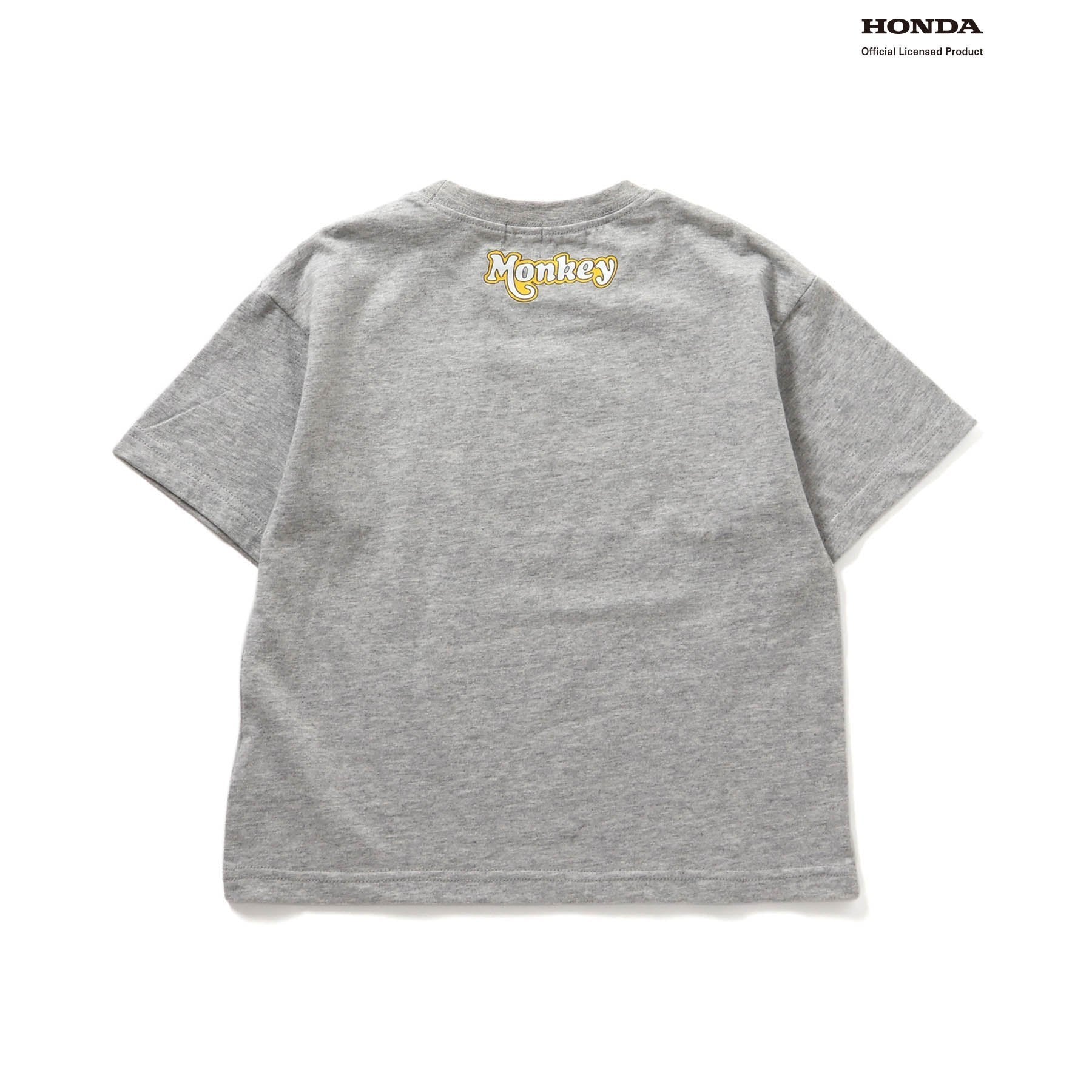 F.O.KIDS×HondaコラボTシャツ_Monkey