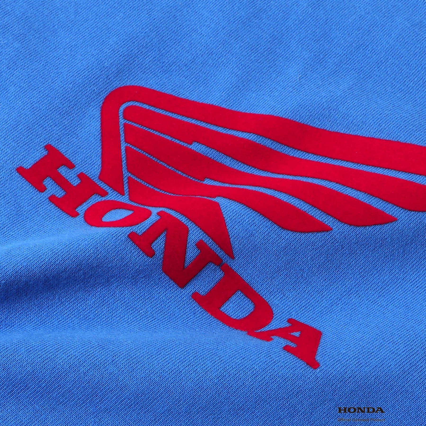 F.O.KIDS×Hondaコラボ_Tシャツ CB1000F（ブルー）