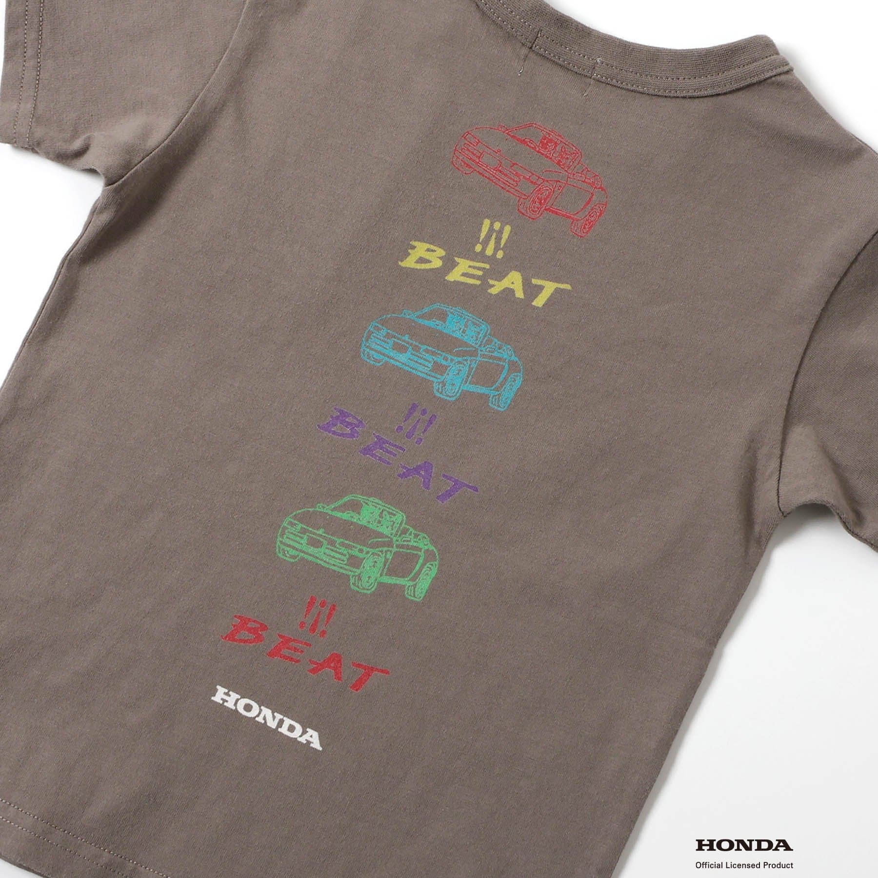 F.O.KIDS×Honda コラボTシャツ BEAT