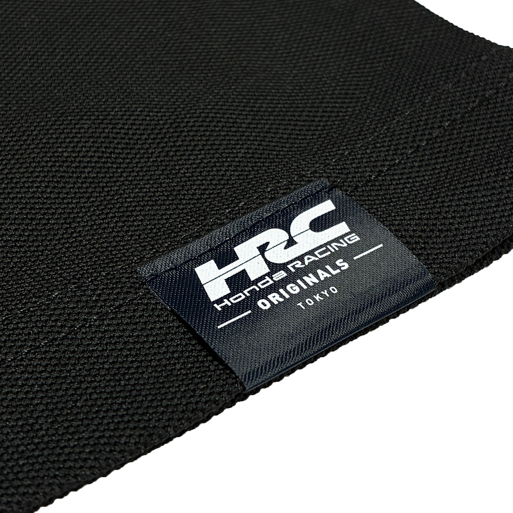HRC Originals Tokyo ポロシャツ（ブラック）