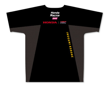 戌神ころね × Honda Racing eMS フルグラフィックTシャツ
