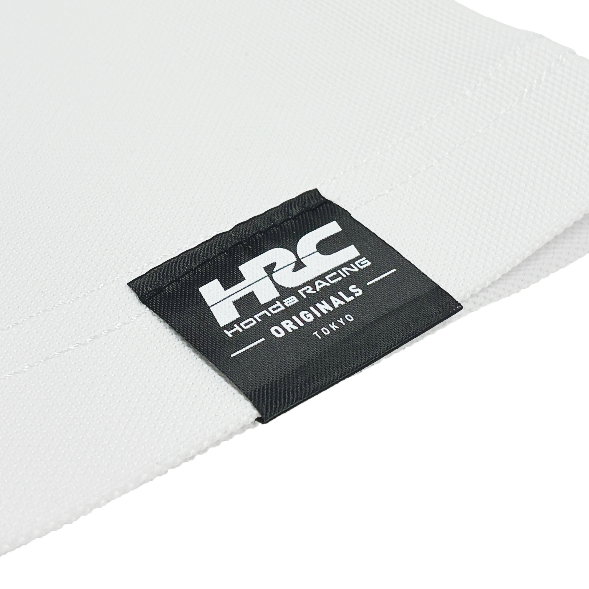 HRC Originals Tokyo ポロシャツ（ホワイト）