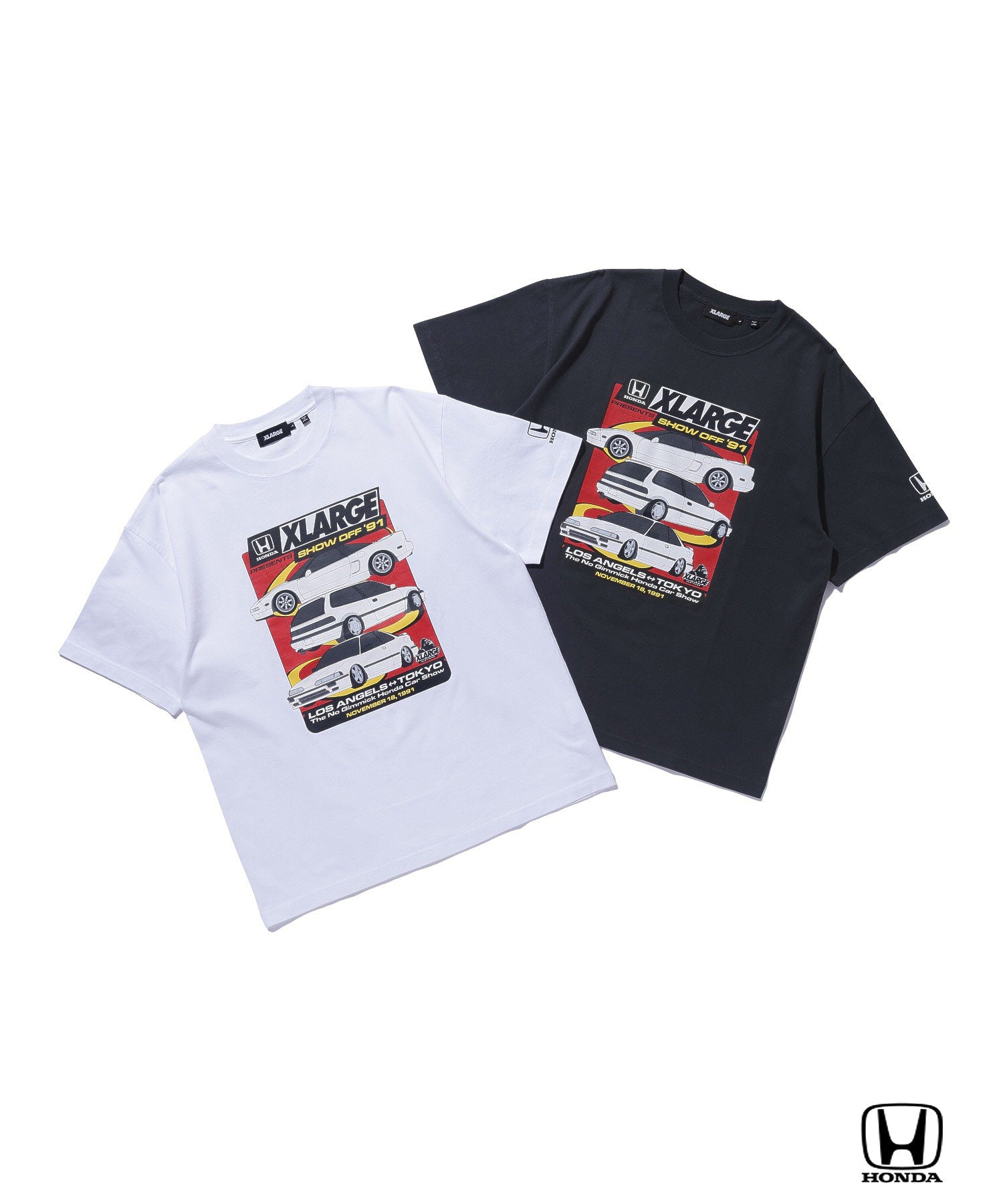 ENFOLD × Chihiro Honda フォト Tシャツ Honda Fun Shop – Honda-Fun-Shop