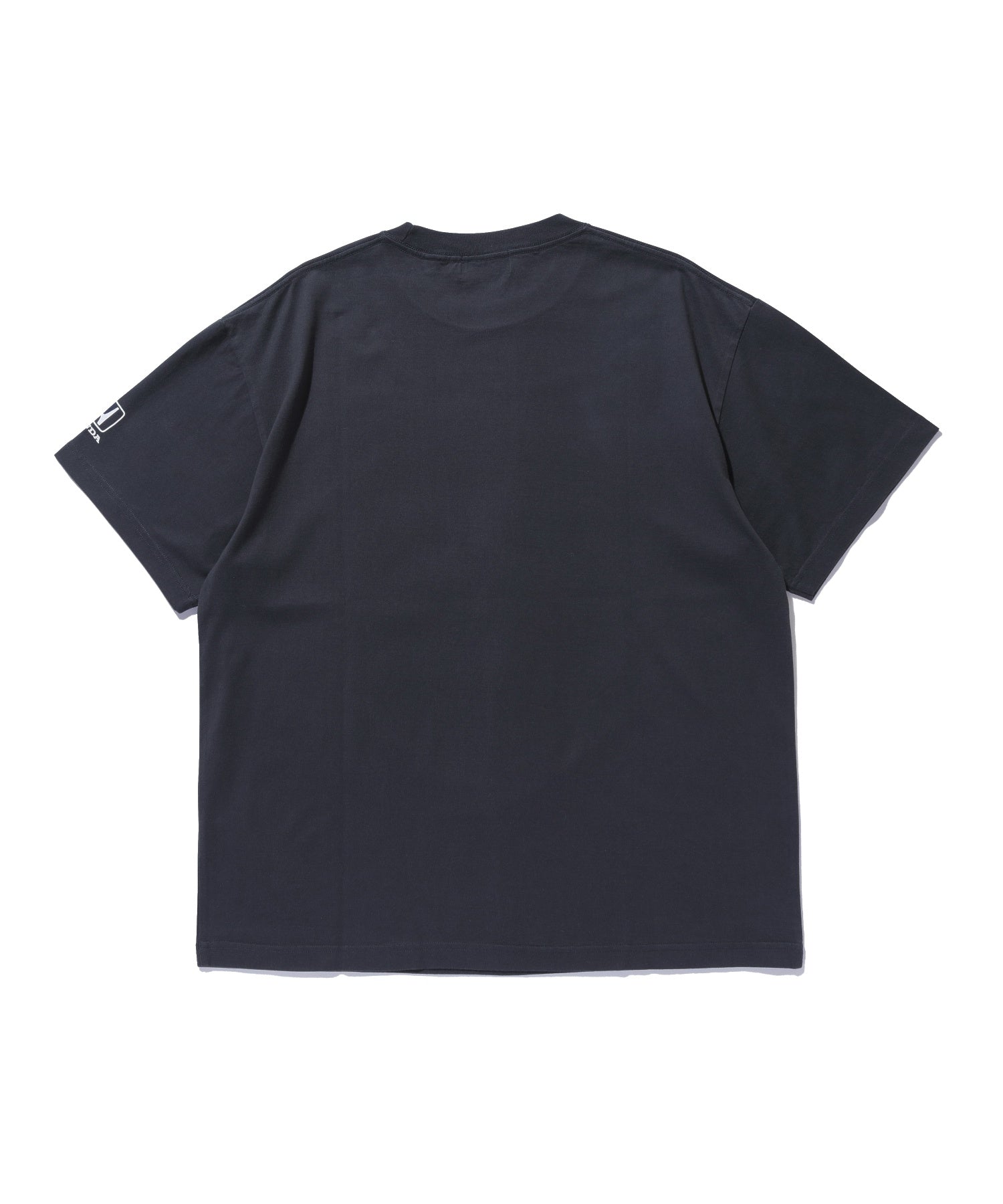 XLARGE×Honda SHOWOFF T-Shirt　ホワイト/ブラック