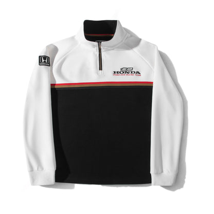 MUGEN HONDA 1996 QUARTERZIP JACKET