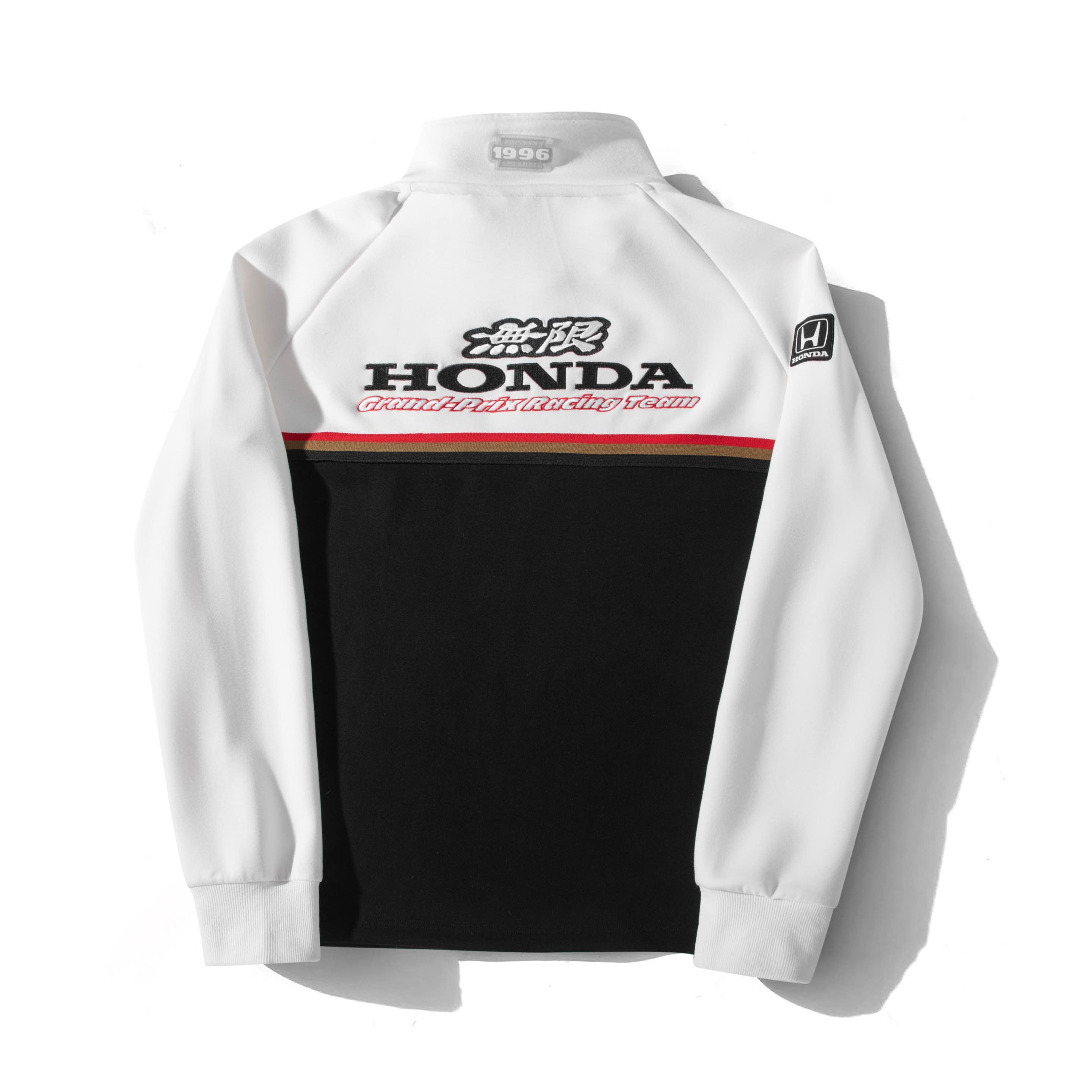 MUGEN HONDA 1996 QUARTERZIP JACKET