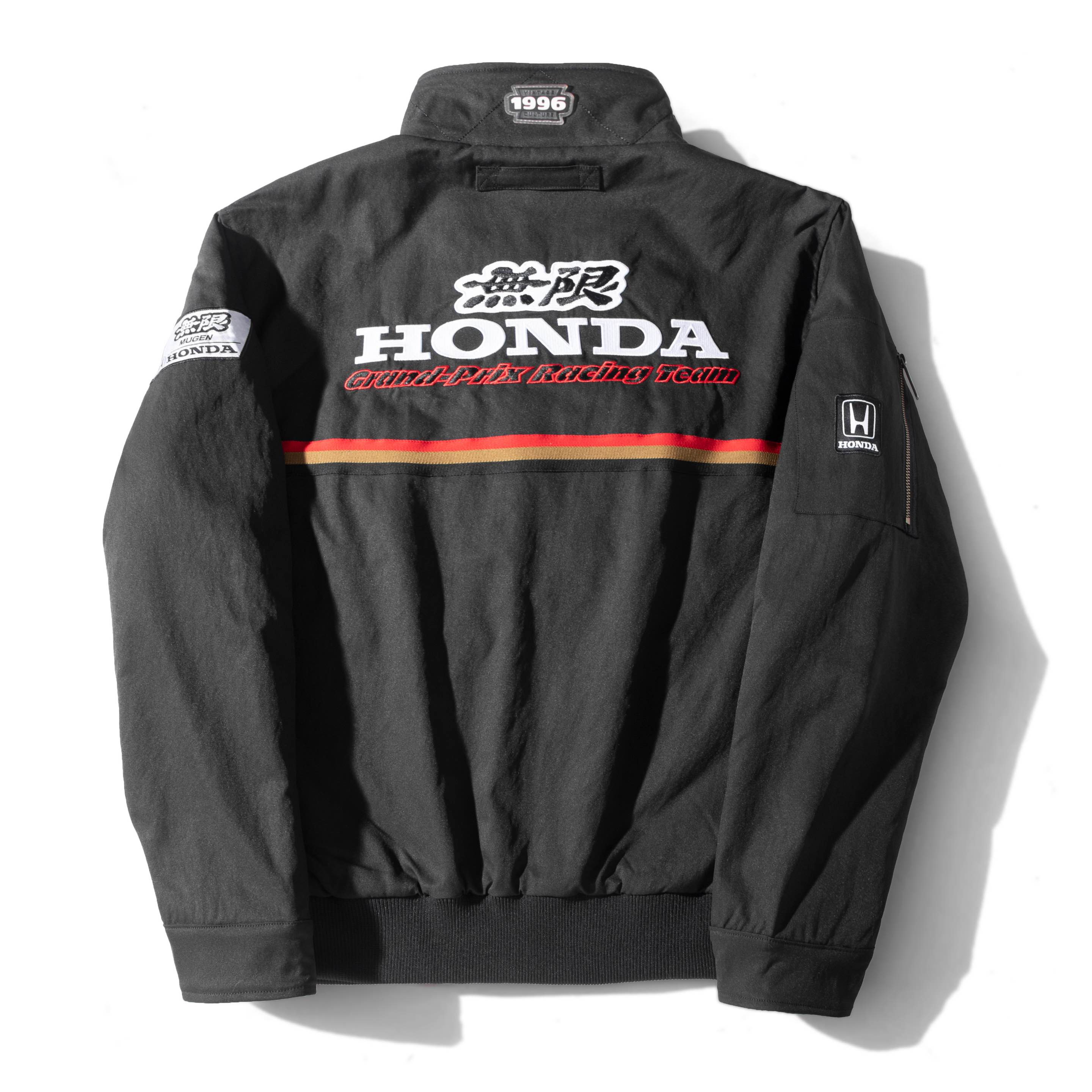 MUGEN HONDA 1996 HEAVY WEGHT JACKET