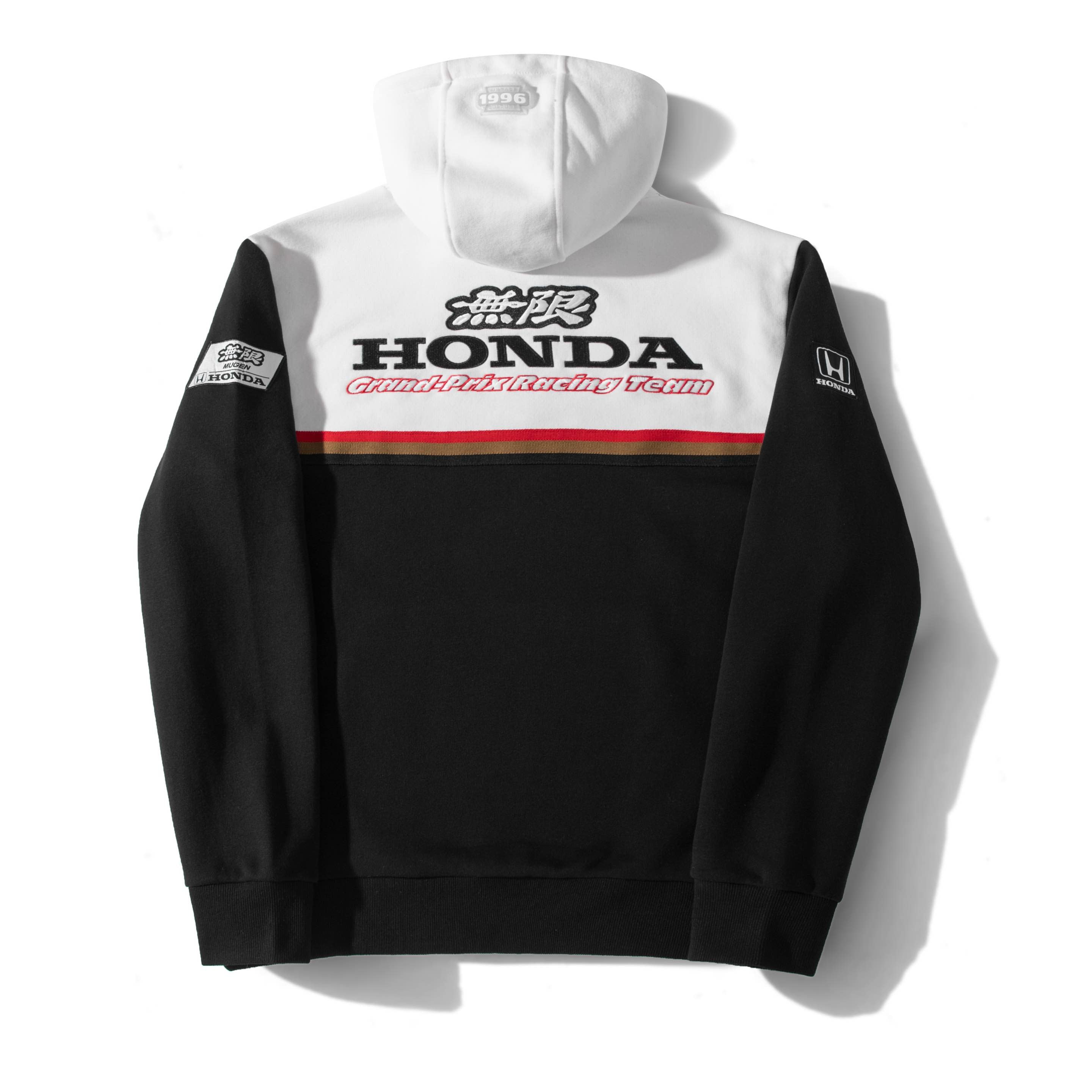 MUGEN HONDA 1996 PARKA