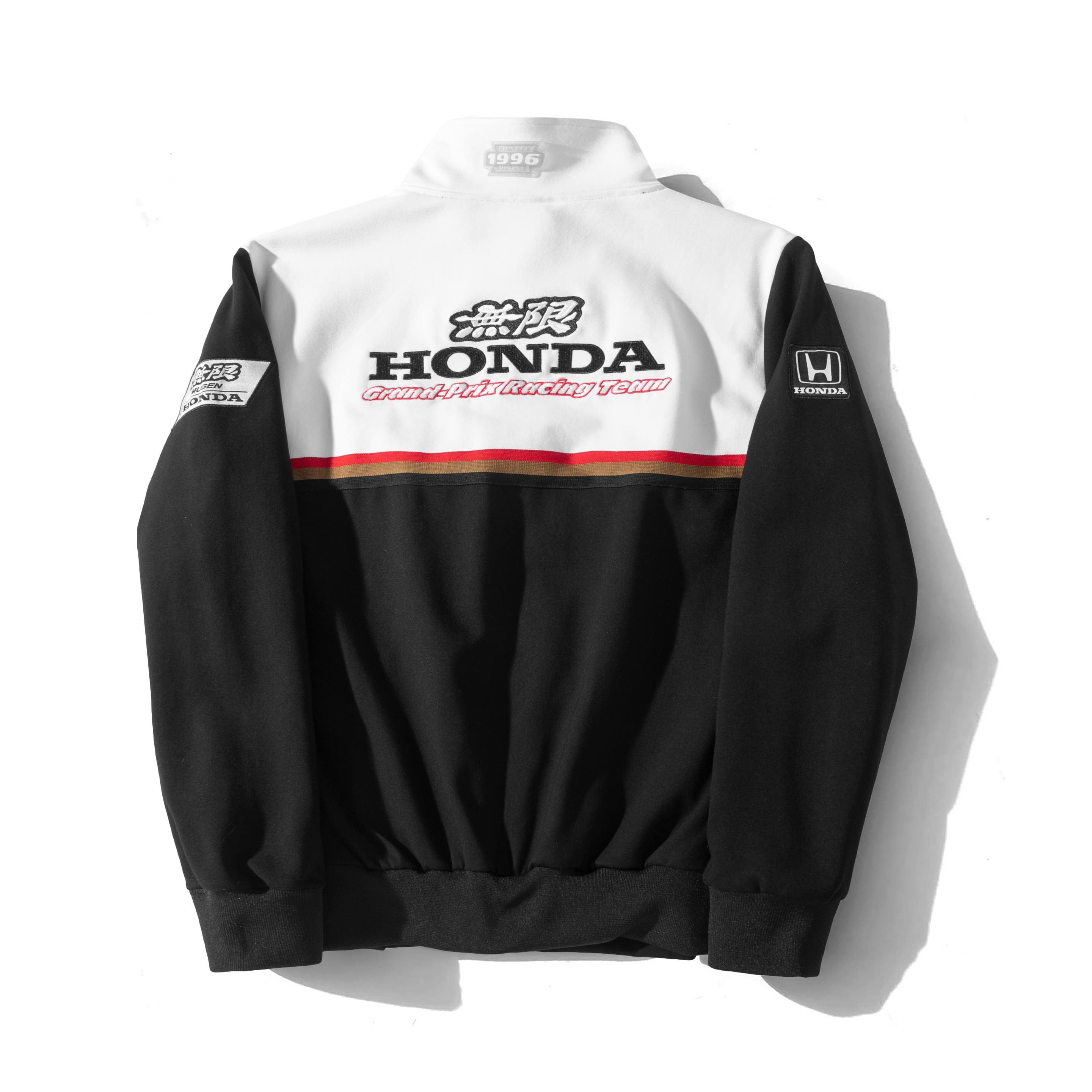 MUGEN HONDA 1996 ZIPPER JACKET