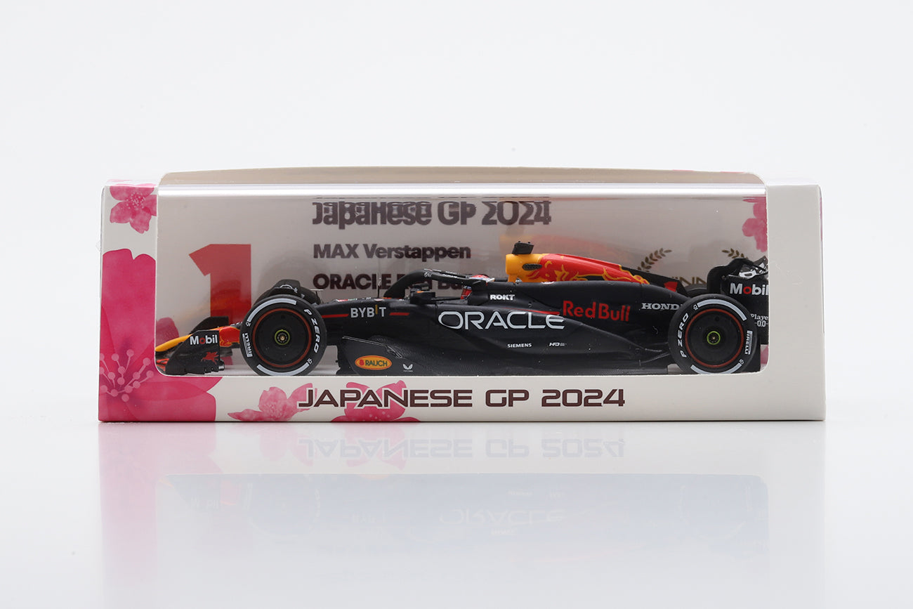 2024F1ミニカー 日本GP仕様【No.1 M.Verstappen】