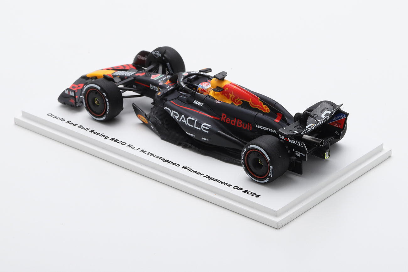 2024F1ミニカー 日本GP仕様【No.1 M.Verstappen】