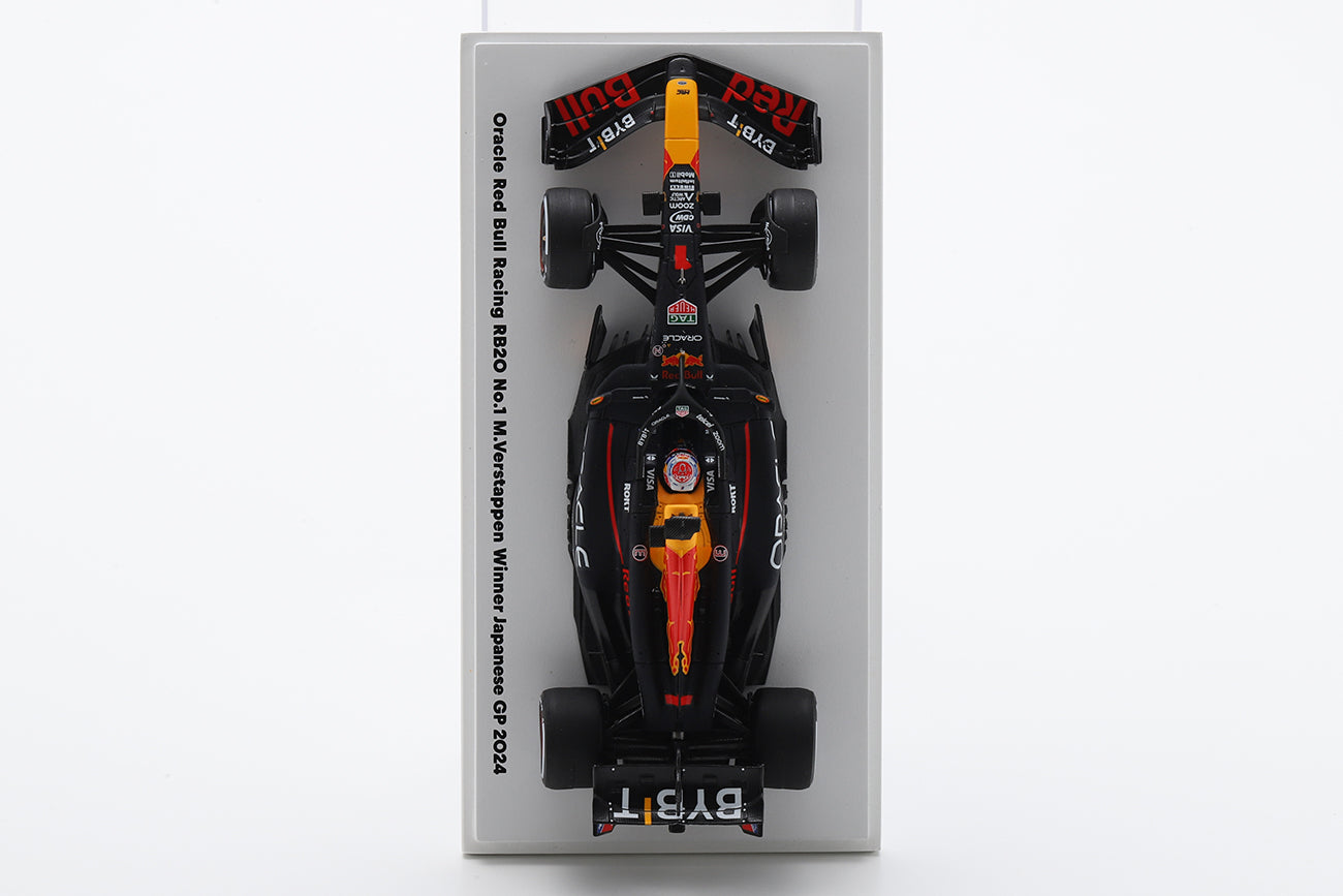 2024F1ミニカー 日本GP仕様【No.1 M.Verstappen】