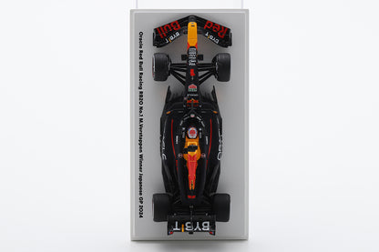 2024F1ミニカー 日本GP仕様【No.1 M.Verstappen】