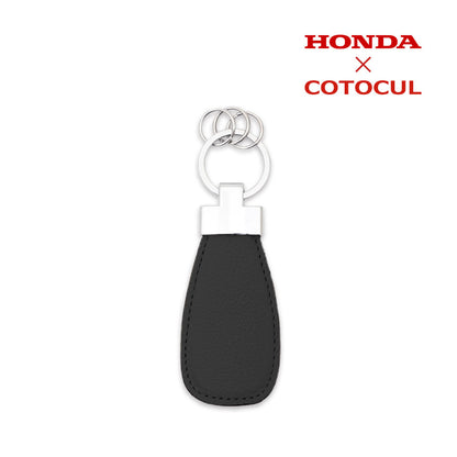 【アップサイクル製品】シューホーン（ACCORD本革使用）ブラック×レッド