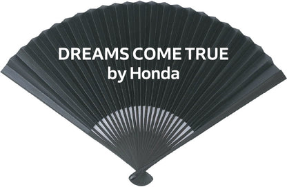 【入荷待ち】DREAMS COME TRUE×Honda コラボ扇子