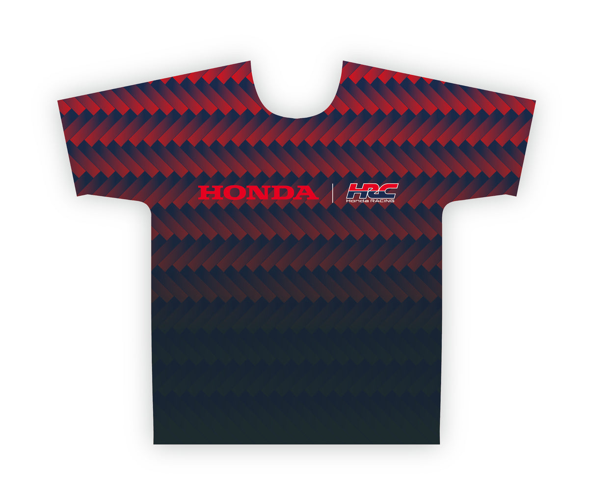 情熱駆動 フルグラフィックTシャツ