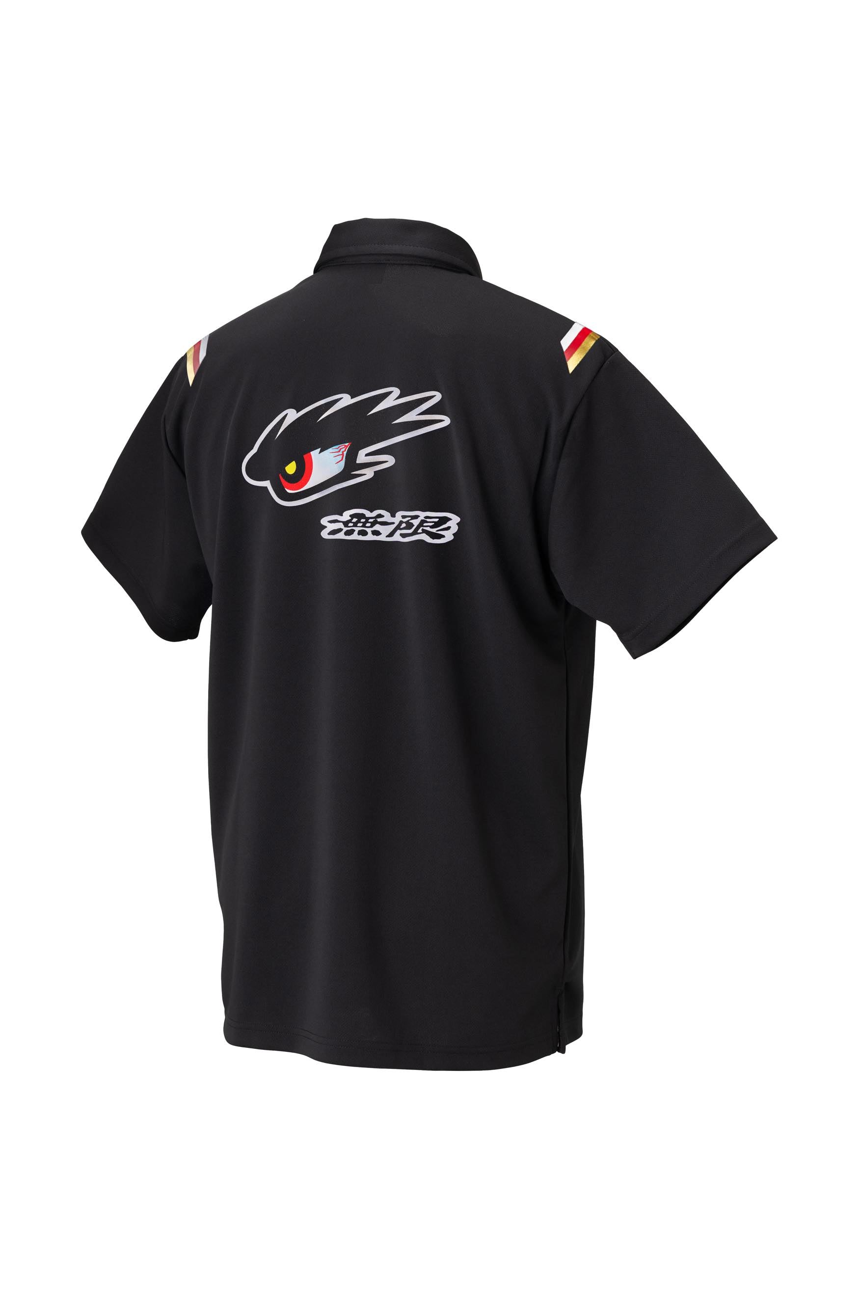 TEAM MUGEN POLO SHIRT（ブラック）