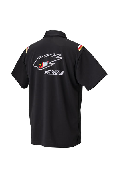 TEAM MUGEN POLO SHIRT（ブラック）