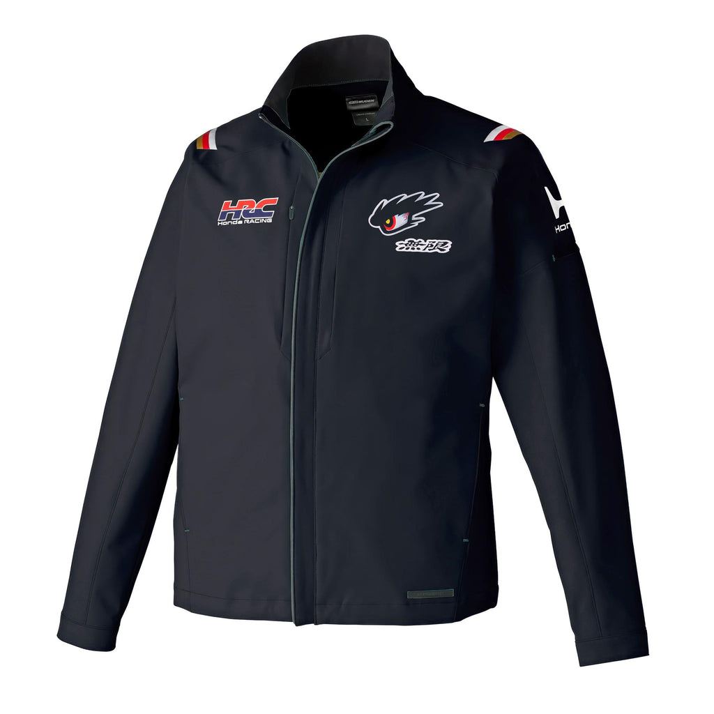 TEAM MUGEN SOFT SHELL JACKET – Honda-Fun-Shop